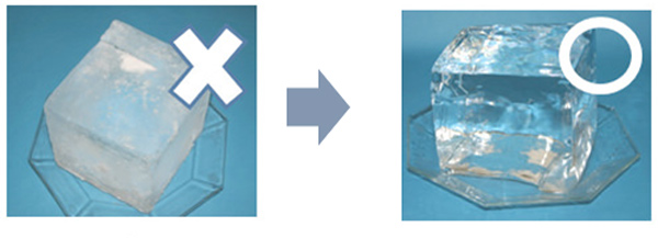 手動 ブロック氷用 業務用かき氷機の使用方法 かき氷機レンタル専門店