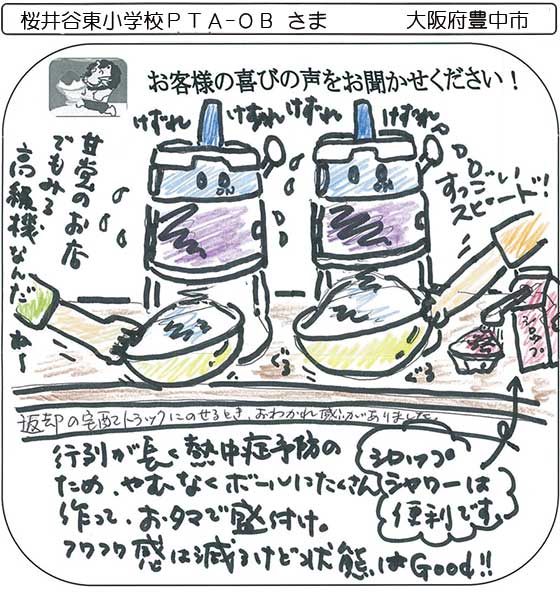 桜井谷東小学校ＰＴＡ-ＯＢさま